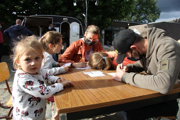 Landlopersjogging 2021